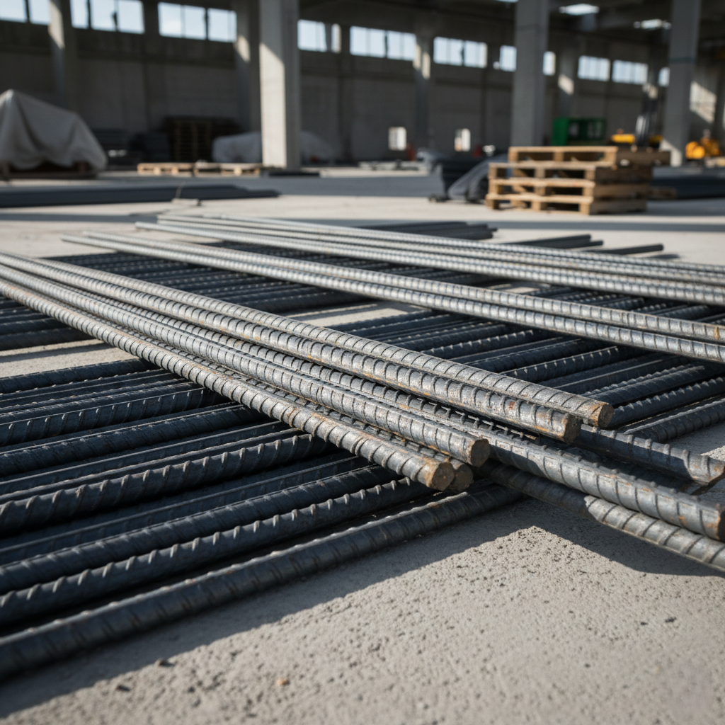  metal Rods
